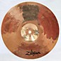 Used Zildjian Used Zildjian 10in ZXT Flash Splash Cymbal