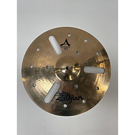 Used Zildjian Used Zildjian 14in A Custom EFX Cymbal