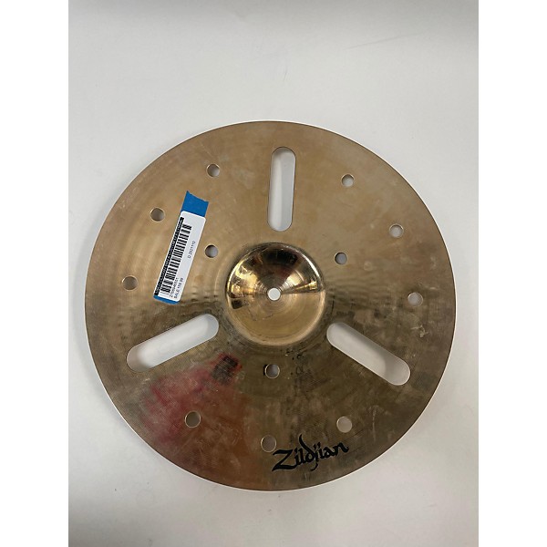 Used Zildjian 14in A Custom EFX Cymbal