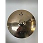 Used Zildjian Used Zildjian 17in A Custom Crash Cymbal thumbnail