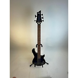 Used Schecter Guitar Research Used Schecter Guitar Research Omen Elite Trans Blue Electric Bass Guitar