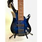 Used Schecter Guitar Research Omen Elite Electric Bass Guitar