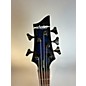 Used Schecter Guitar Research Omen Elite Electric Bass Guitar