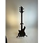 Used Schecter Guitar Research Omen Elite Electric Bass Guitar