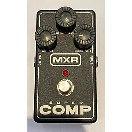 Used MXR Used MXR M132 Super Comp Effect Pedal