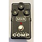 Used MXR Used MXR M132 Super Comp Effect Pedal thumbnail