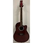 Used Ovation CK057 CELEBRITY Acoustic Electric Guitar thumbnail