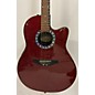 Used Ovation CK057 CELEBRITY Acoustic Electric Guitar