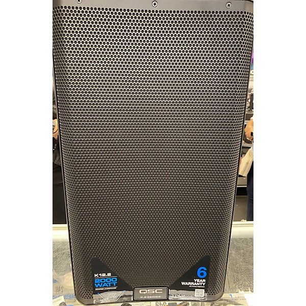 Used QSC K12.2 Powered Speaker