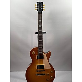 Used Gibson Used 2023 Gibson Les Paul WILDWOOD Standard 1950S Neck UNBURST Solid Body Electric Guitar