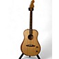 Used Fender Used Fender HIGHWAY DREADNOUGHT Natural Acoustic Electric Guitar thumbnail