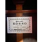 Vintage Vintage 1985 Masaru Kohno Professional J Natural Classical Acoustic Guitar