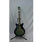 Used Ibanez Used Ibanez AM93 Artcore Trans Blue Hollow Body Electric Guitar thumbnail