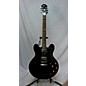 Used Epiphone Used Epiphone Dot Black Hollow Body Electric Guitar thumbnail