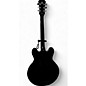 Used Epiphone Dot Black Hollow Body Electric Guitar