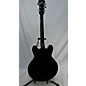 Used Epiphone Used Epiphone Dot Black Hollow Body Electric Guitar