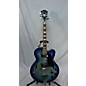 Used Ibanez Used Ibanez AF75 Blue Hollow Body Electric Guitar thumbnail