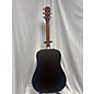 Used Taylor Used Taylor 210E Natural Acoustic Electric Guitar