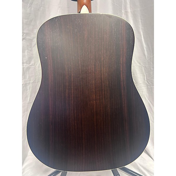 Used Taylor Used Taylor 210E Natural Acoustic Electric Guitar