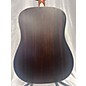 Used Taylor Used Taylor 210E Natural Acoustic Electric Guitar