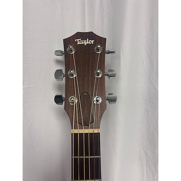 Used Taylor Used Taylor 210E Natural Acoustic Electric Guitar