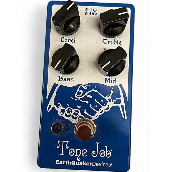 Used EarthQuaker Devices Tone Job EQ and Boost Effect Pedal,New Products : American Fashion Style Bags On Sale