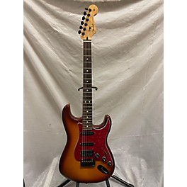 Used Fender Used Fender Player Plus Stratocaster HSS Sienna Sunburst Solid Body Electric Guitar