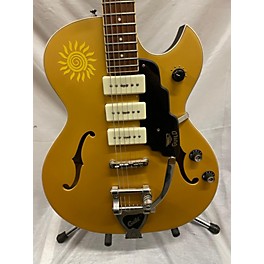 Used Guild Used Guild SF-1 JET 90 Gold Hollow Body Electric Guitar