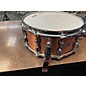 Used Mapex Used Mapex 14X6 Black Panther Predator Snare Drum Drum Copper thumbnail