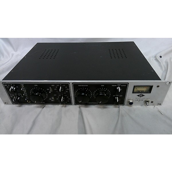 Used Universal Audio LA610 Channel Strip