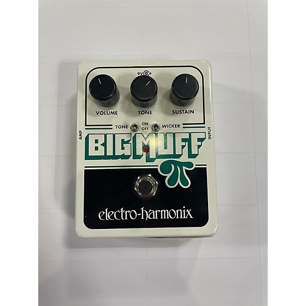 Used Electro-Harmonix Used Electro-Harmonix Big Muff Distortion Effect Pedal