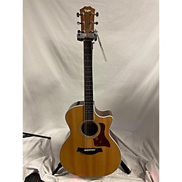 Used Taylor Used Taylor 414CER V-Class Natural Acoustic Electric Guitar