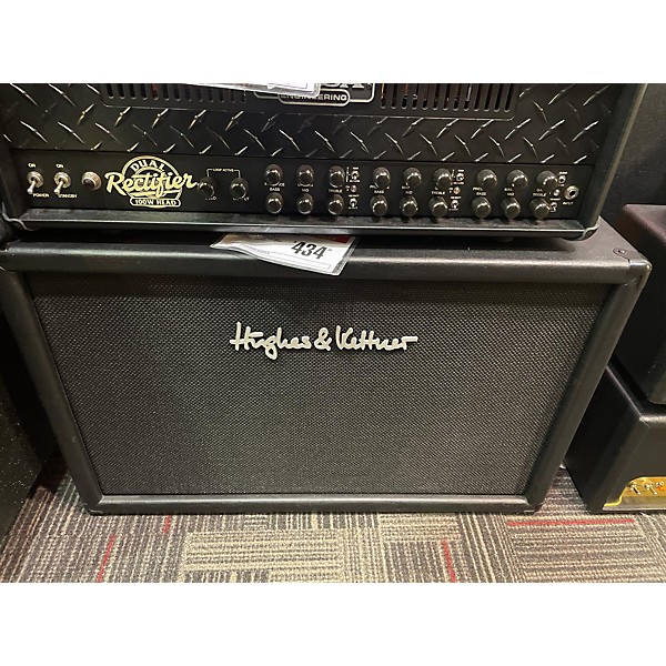 Used Hughes & Kettner Used Hughes & Kettner TM212 2x12 Guitar Cabinet