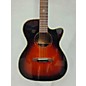 Used Alvarez Used Alvarez WY1TS Yairi Stage OM/Folk Tobacco Sunburst Acoustic Electric Guitar