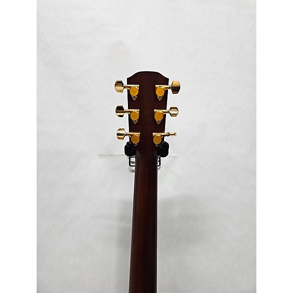 Used Alvarez Used Alvarez WY1TS Yairi Stage OM/Folk Tobacco Sunburst Acoustic Electric Guitar