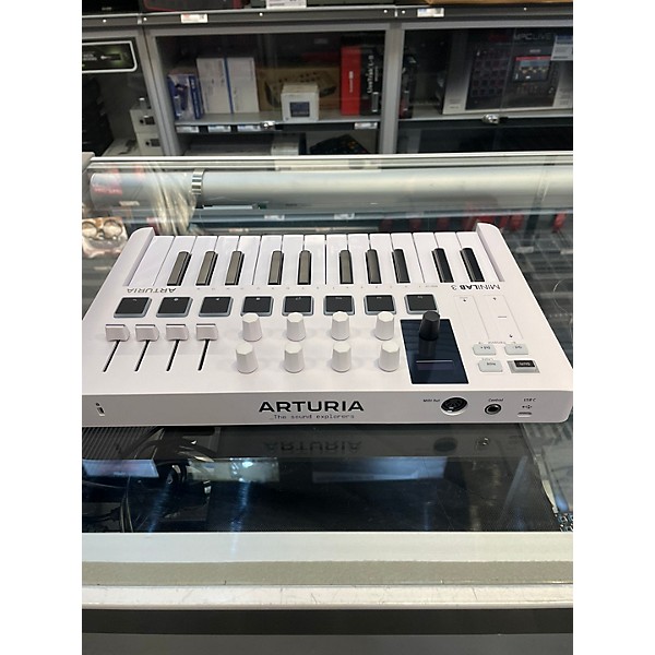 Used Arturia Used Arturia Minilab 3 MIDI Controller