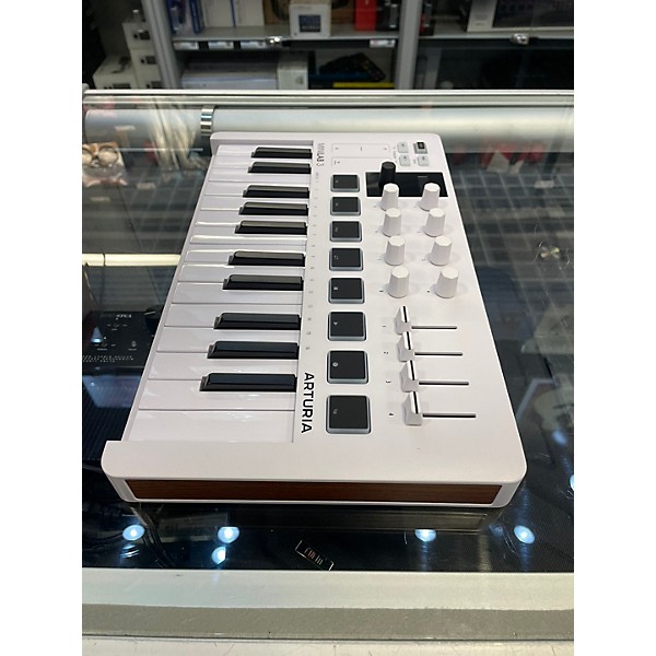 Used Arturia Used Arturia Minilab 3 MIDI Controller