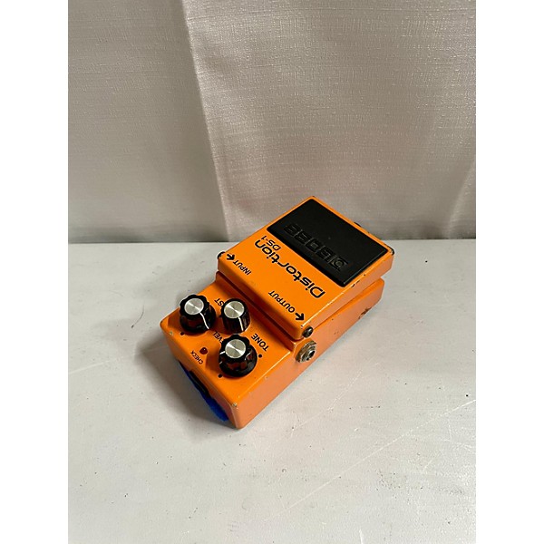 Used BOSS DS1 Distortion Effect Pedal