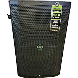 Used Mackie Thump 215 Powered Speaker