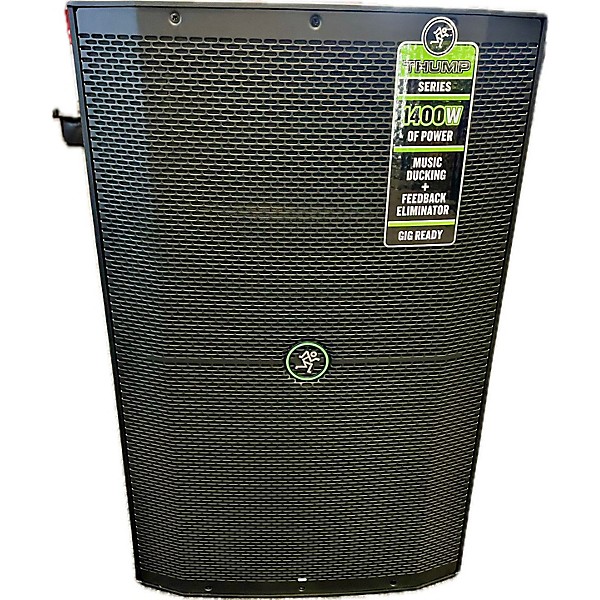 Used Mackie Thump 215 Powered Speaker