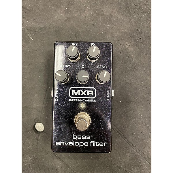 Used MXR M82 Bass Envelope Filter Bass Effect Pedal