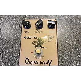 Used Joyo Used Joyo Digital Delay Effect Pedal