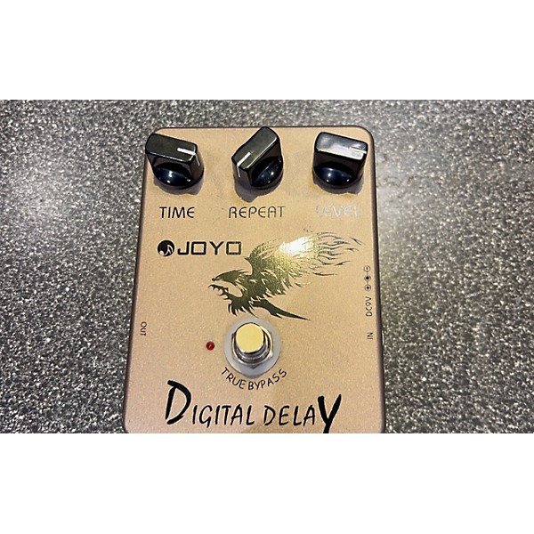 Used Joyo Used Joyo Digital Delay Effect Pedal