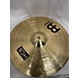 Used MEINL Used MEINL 20in HCS Ride Cymbal thumbnail