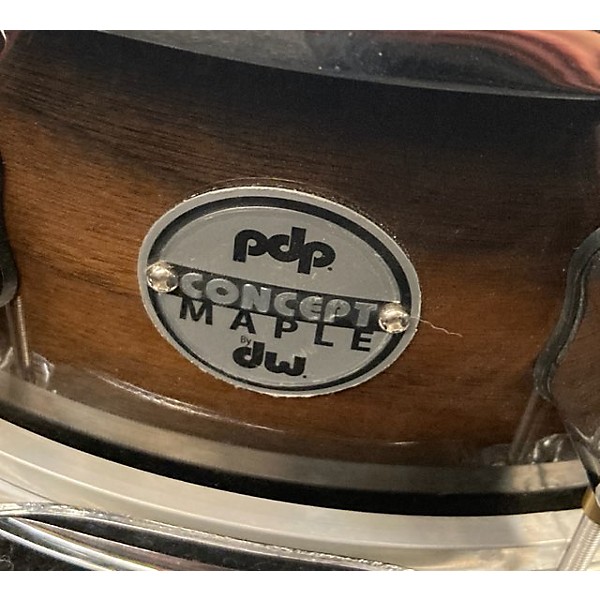 Used PDP by DW 14in Concept Maple Snare Drum