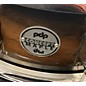 Used PDP by DW 14in Concept Maple Snare Drum