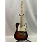 Used Fender Used Fender American Deluxe Telecaster Sunburst Solid Body Electric Guitar thumbnail