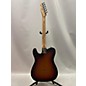 Used Fender Used Fender American Deluxe Telecaster Sunburst Solid Body Electric Guitar