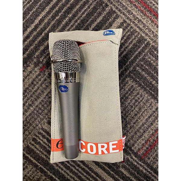 Used Blue Encore 100 Dynamic Microphone