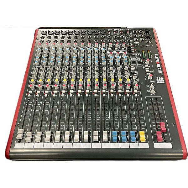 Used Allen & Heath Used Allen & Heath ZED16FX Unpowered Mixer